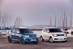 Suzuki Ignis 2017 года (ZA)